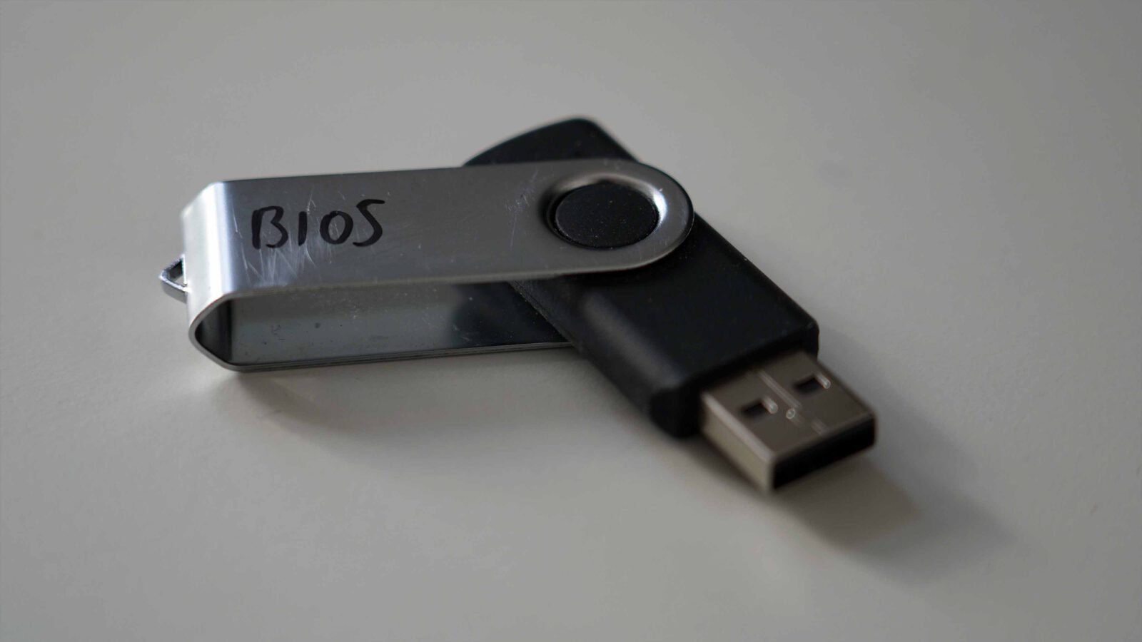 Bios Speicherstick 4000