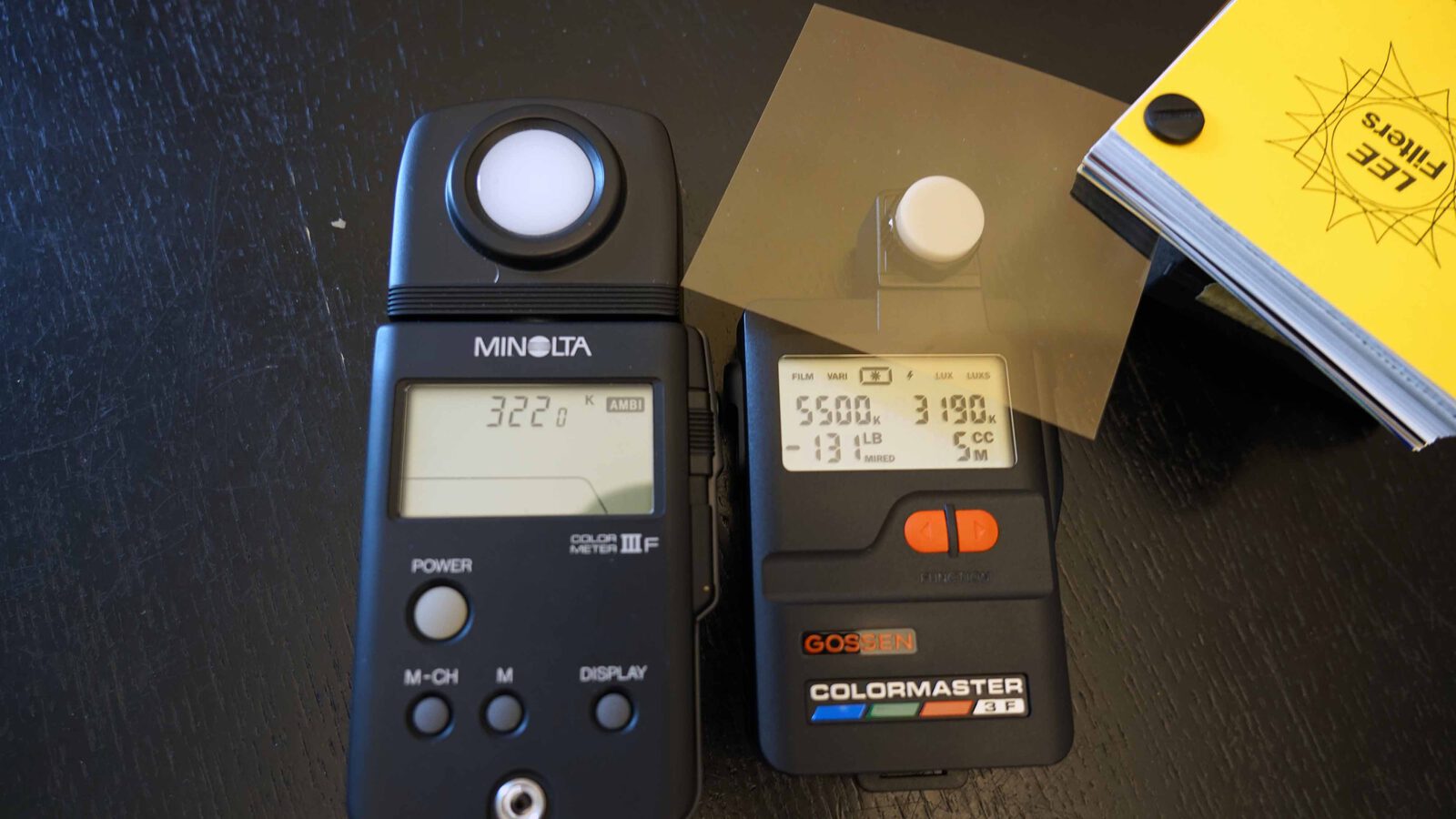 Colormeter Fehler 2 4000