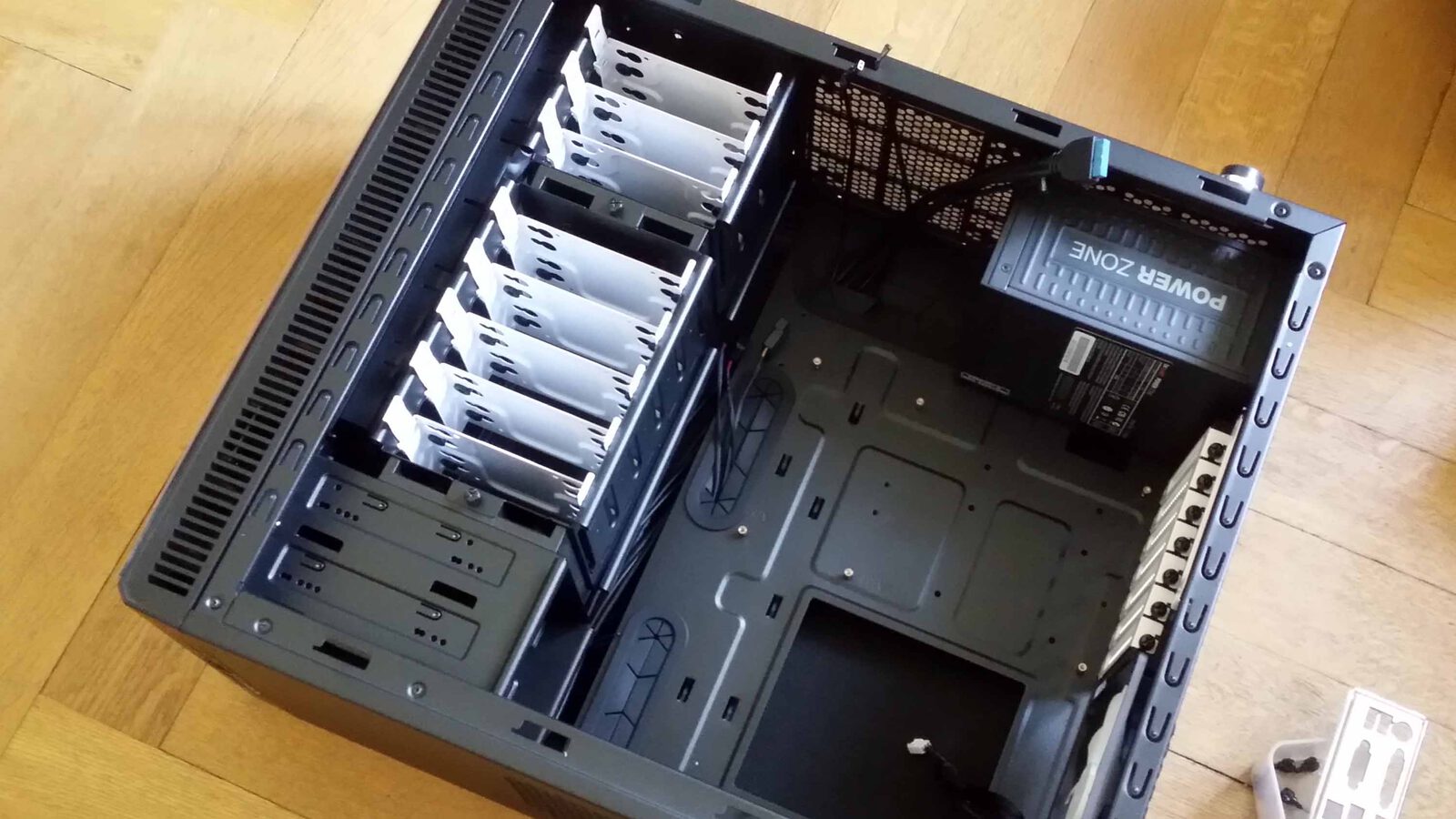 Gehäuse für Schnittrechner