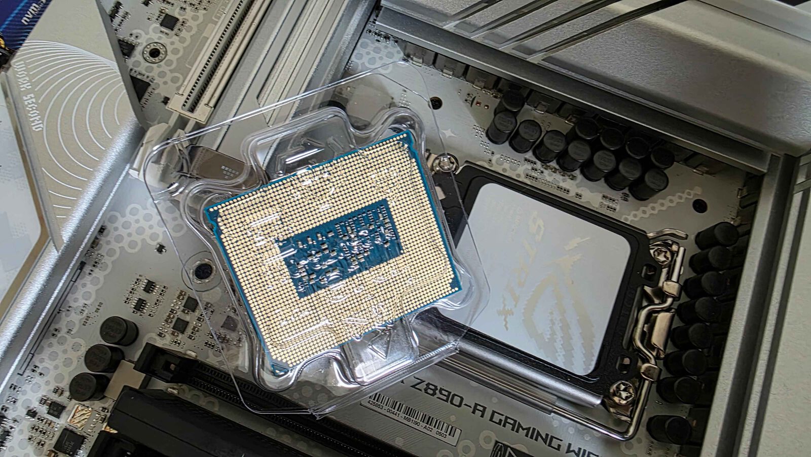 Intel Schnittrechner Inside 2 4000