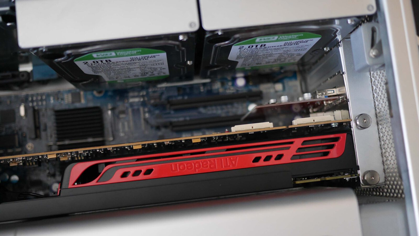 ATI Grafikkarte in MacPro