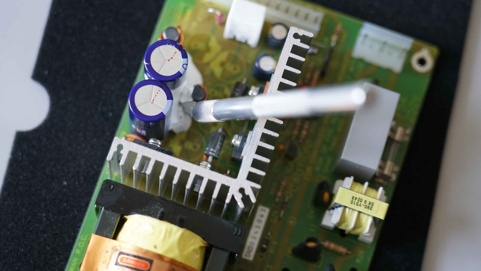 Pro Control Cutter 3000