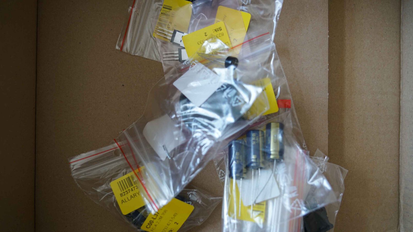 ProControl Bauteile 3000