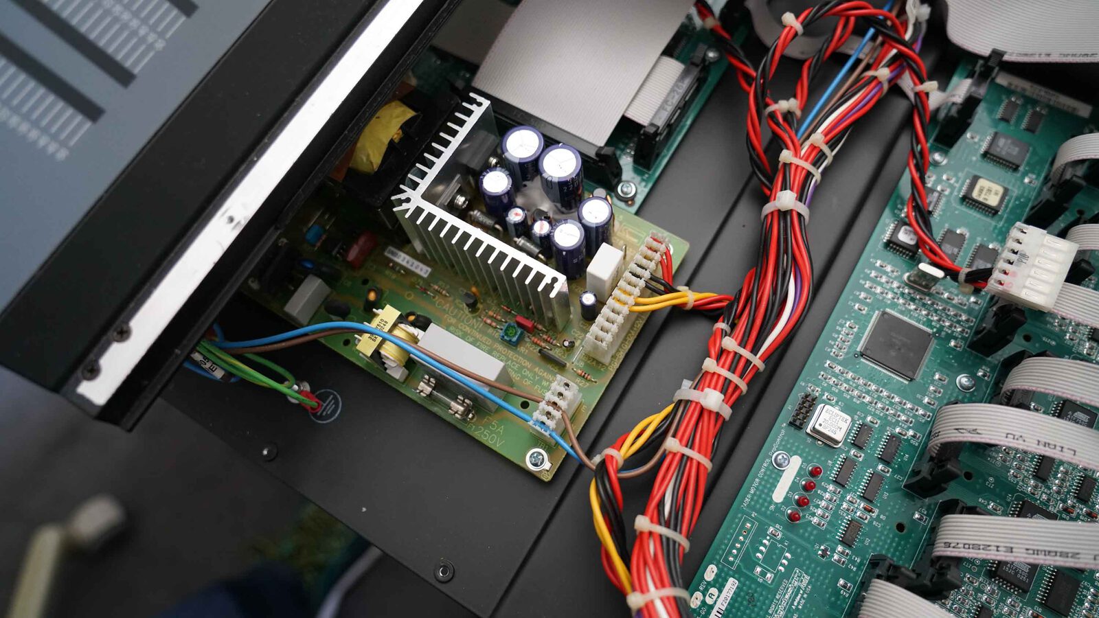 ProControl Blick Netzteil 3000