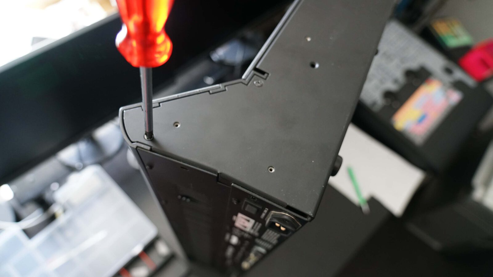 ProControl Schrauben Seite 3000