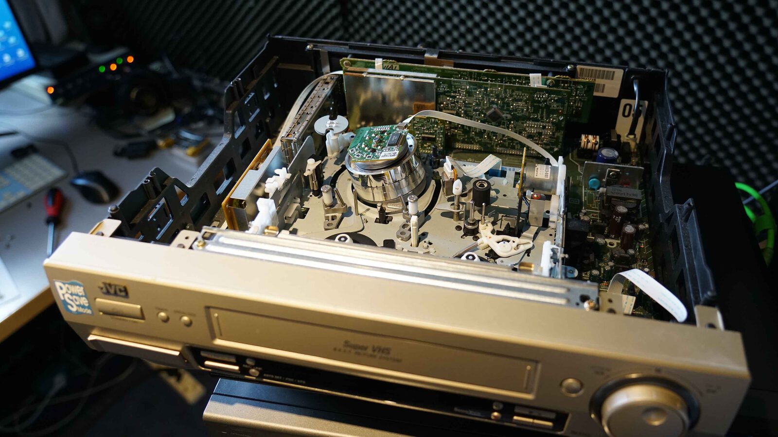 Rekorder Komplett 4000