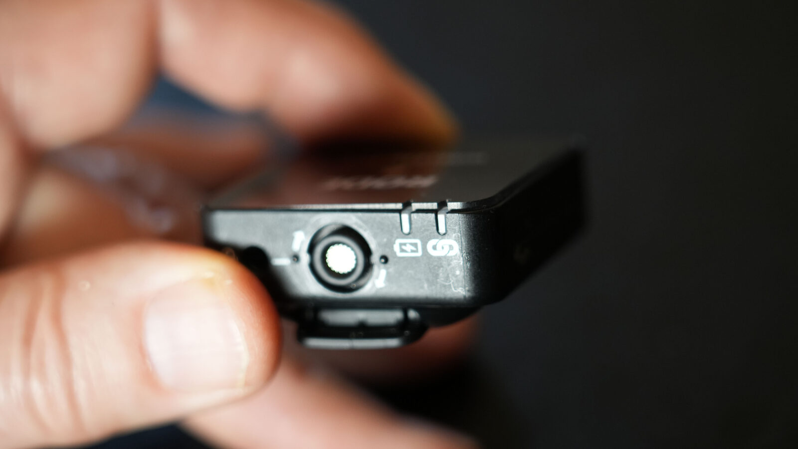 Rode bearbeitet5 5000