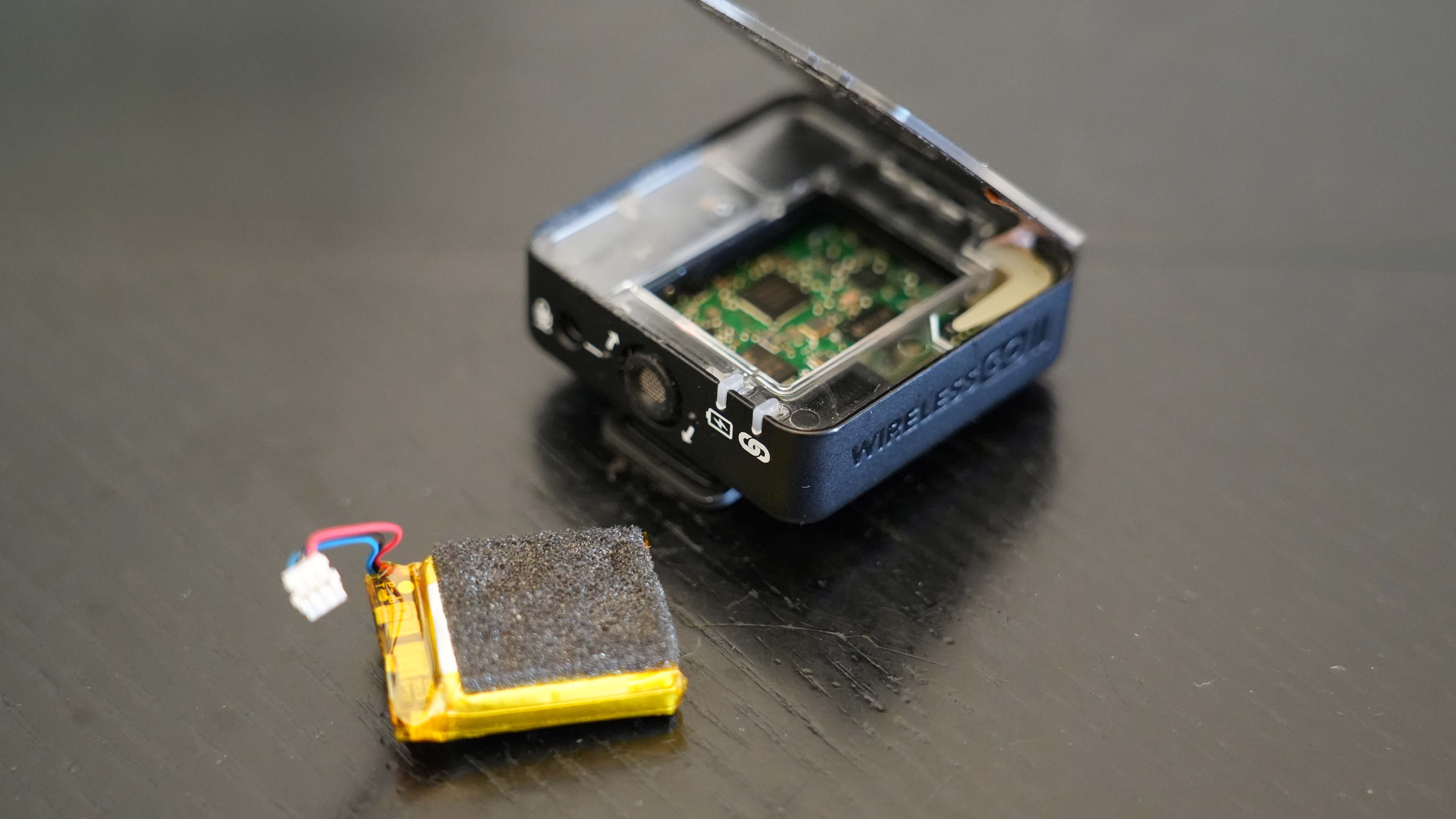 Rode bearbeitet6 5000