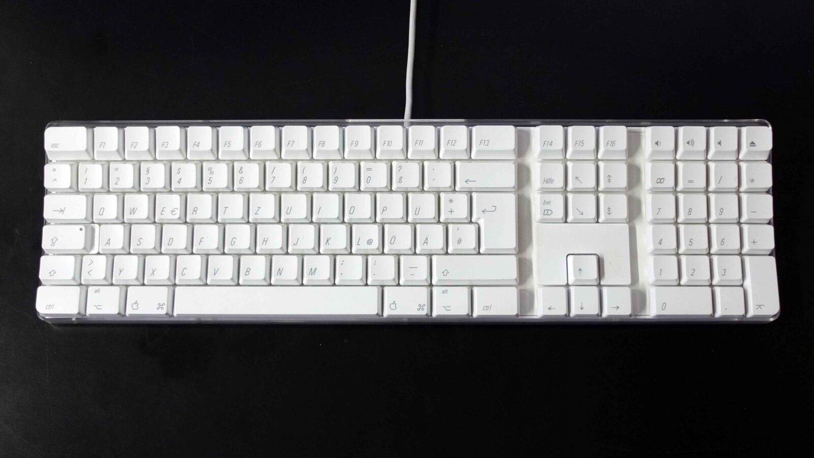 Tastatur Apple 4000