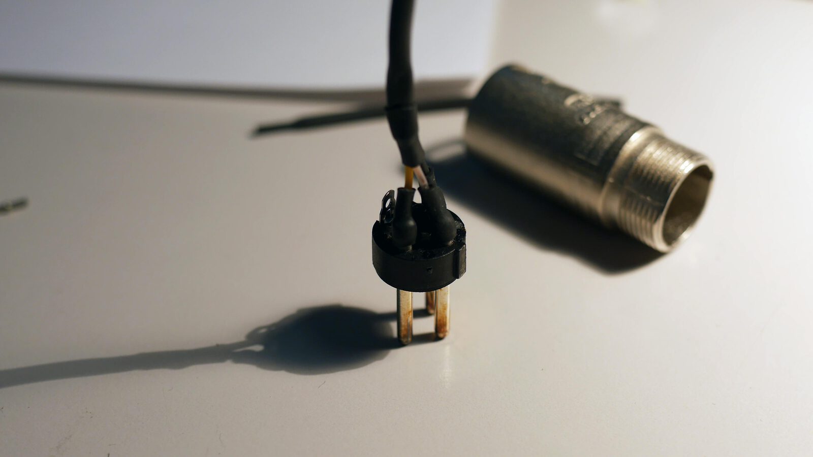 XLT Steckergehaeuse 4000