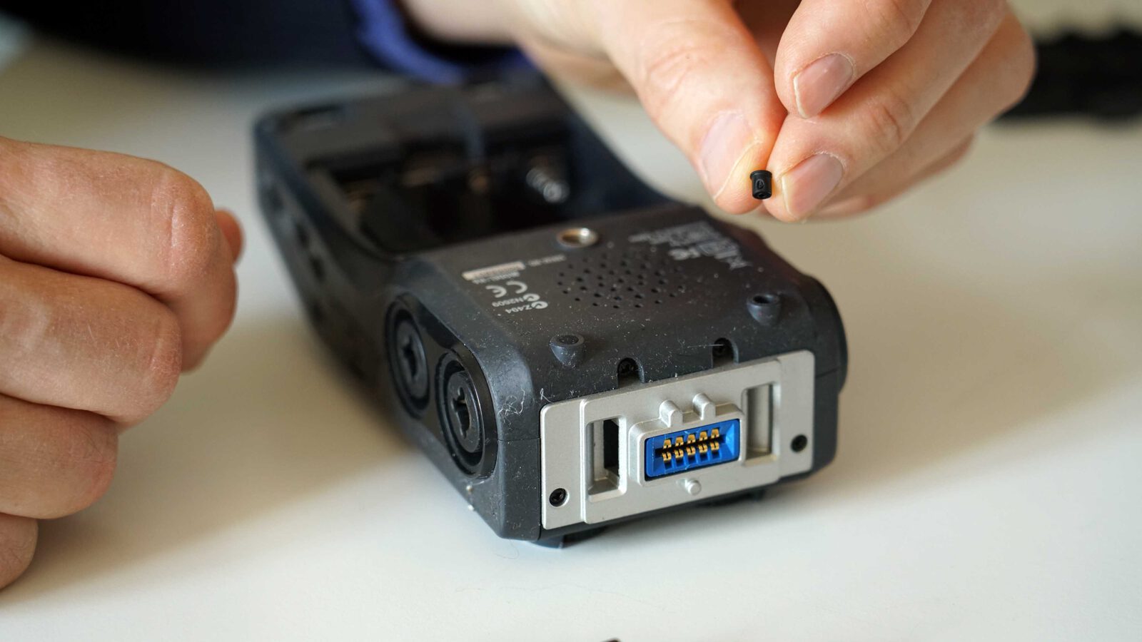 Zoom Fuesse Unterseite 4000