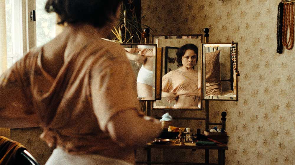 In die Sonne schauen 1000