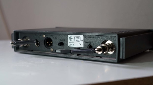 Sennheiser-Diversity-Receiver-2-4000