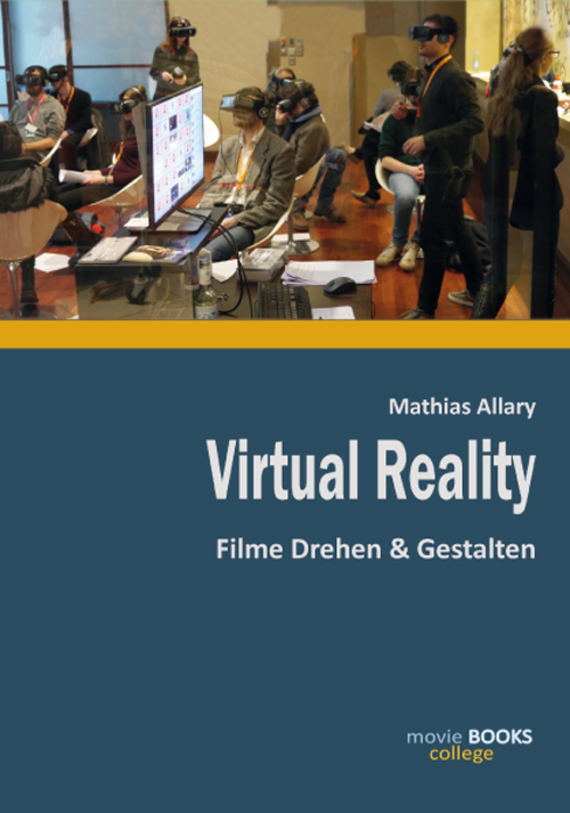 Virtual-Reality-Buch