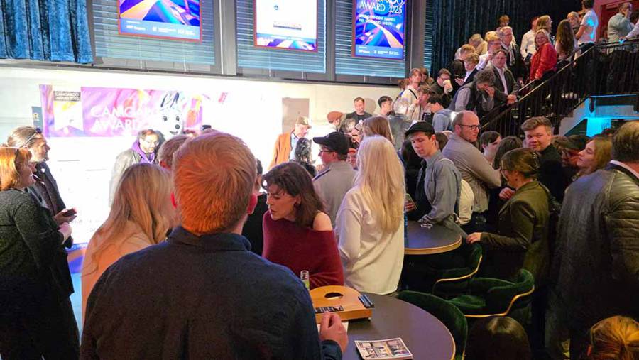 Camgaroo Awards 2025