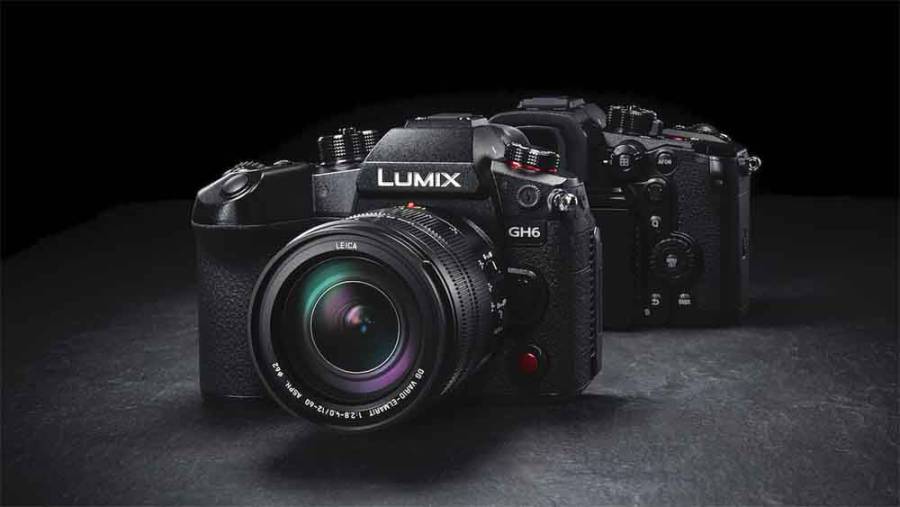Lumix GH6