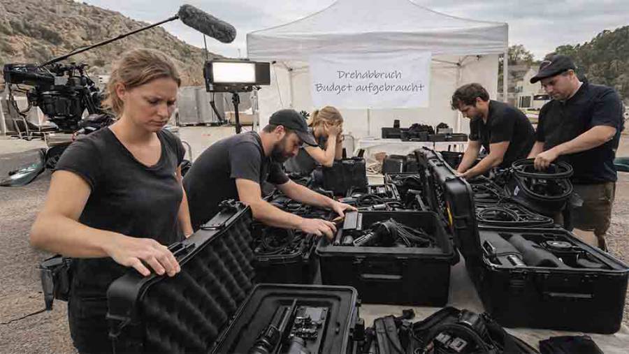 Dokus über nie entstandene Filme