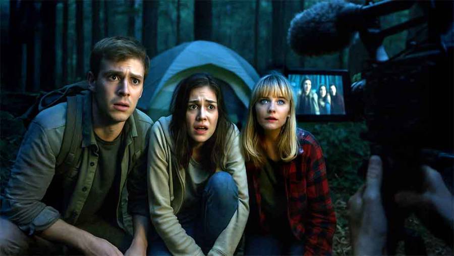 Die Geschichte des Horrorfilms