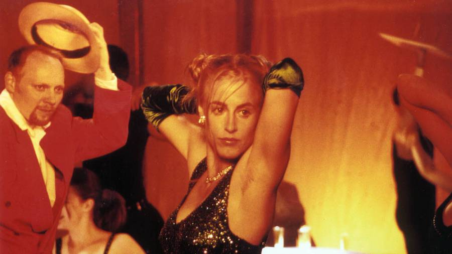 Zwischen Begehren und Kontrolle – der Male Gaze als filmische Struktur