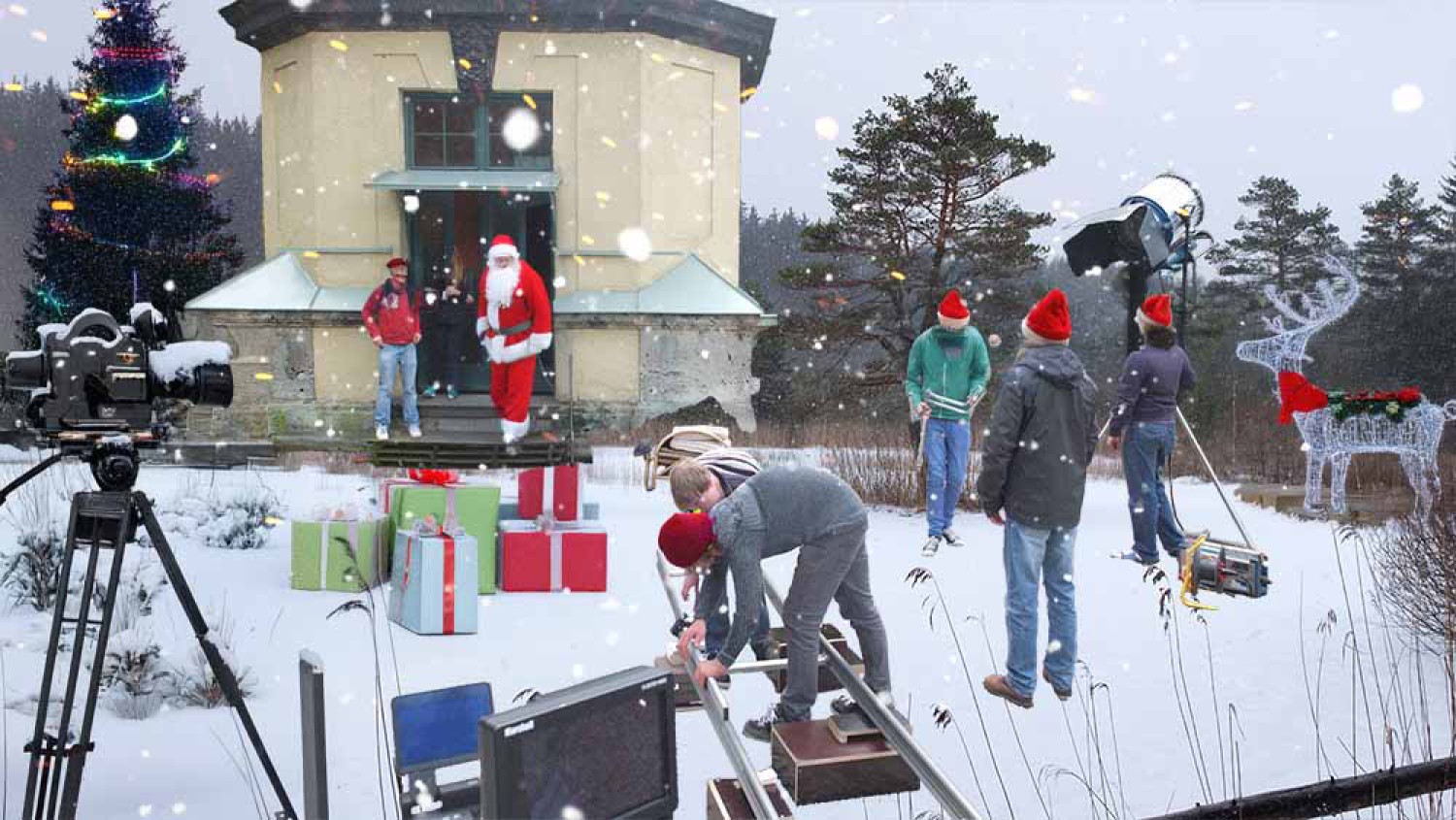 Weihnachtsfilme 2025