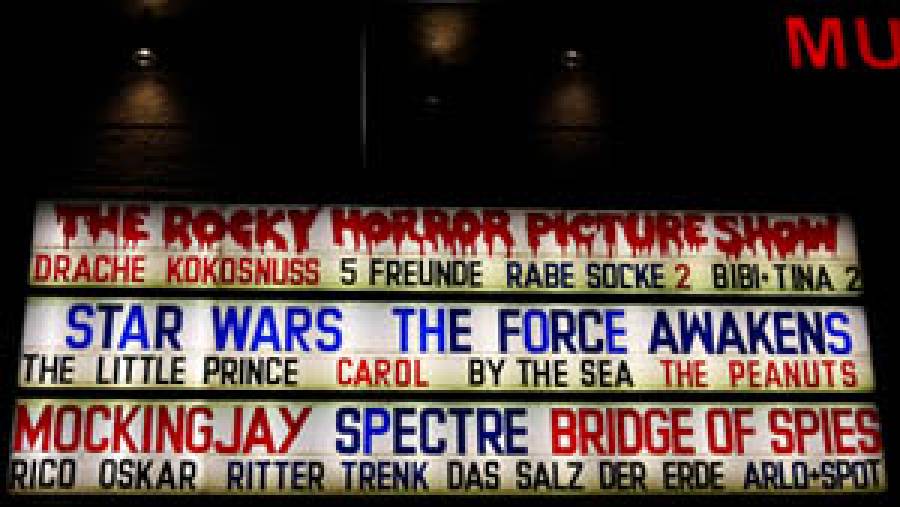 Notfall: Arthouse Kino