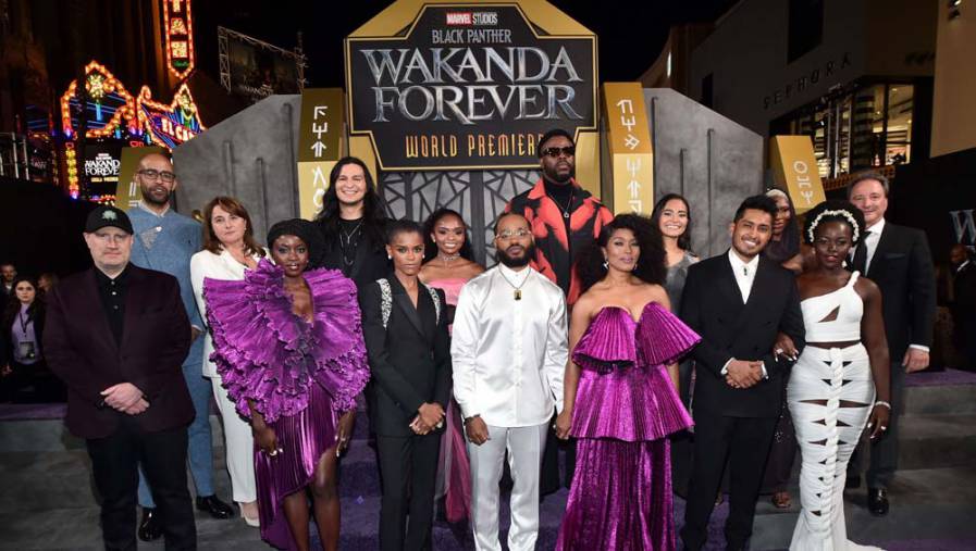 Kritik: Wakanda Forever