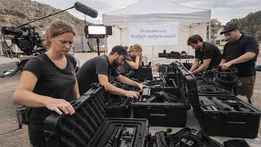 Dokus über nie entstandene Filme