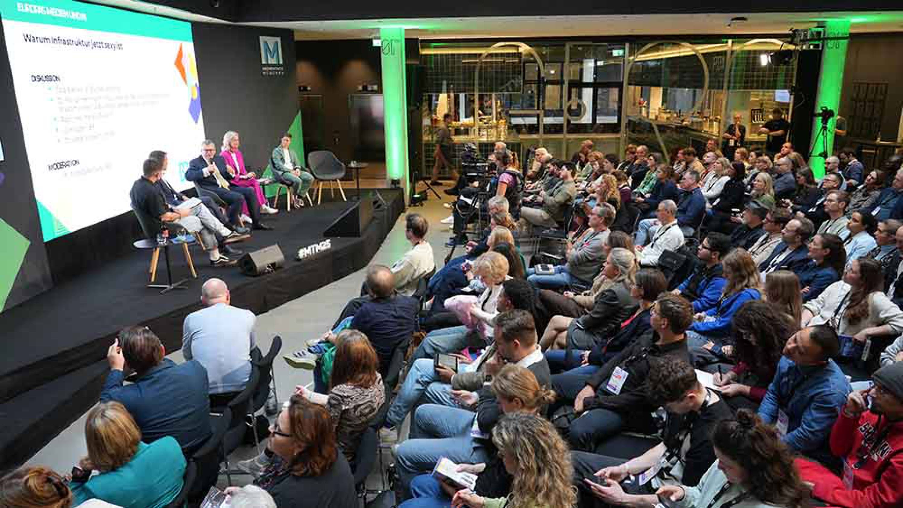 Fazit der Medientage 2025