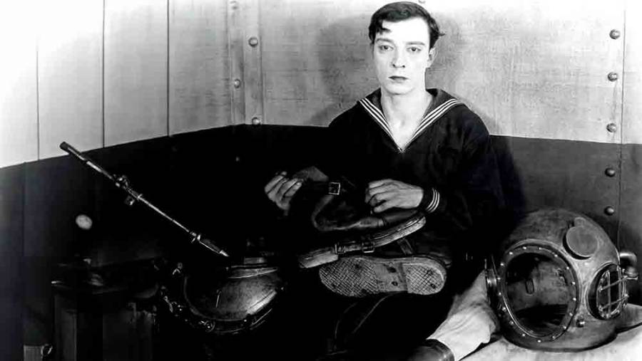 Buster Keaton