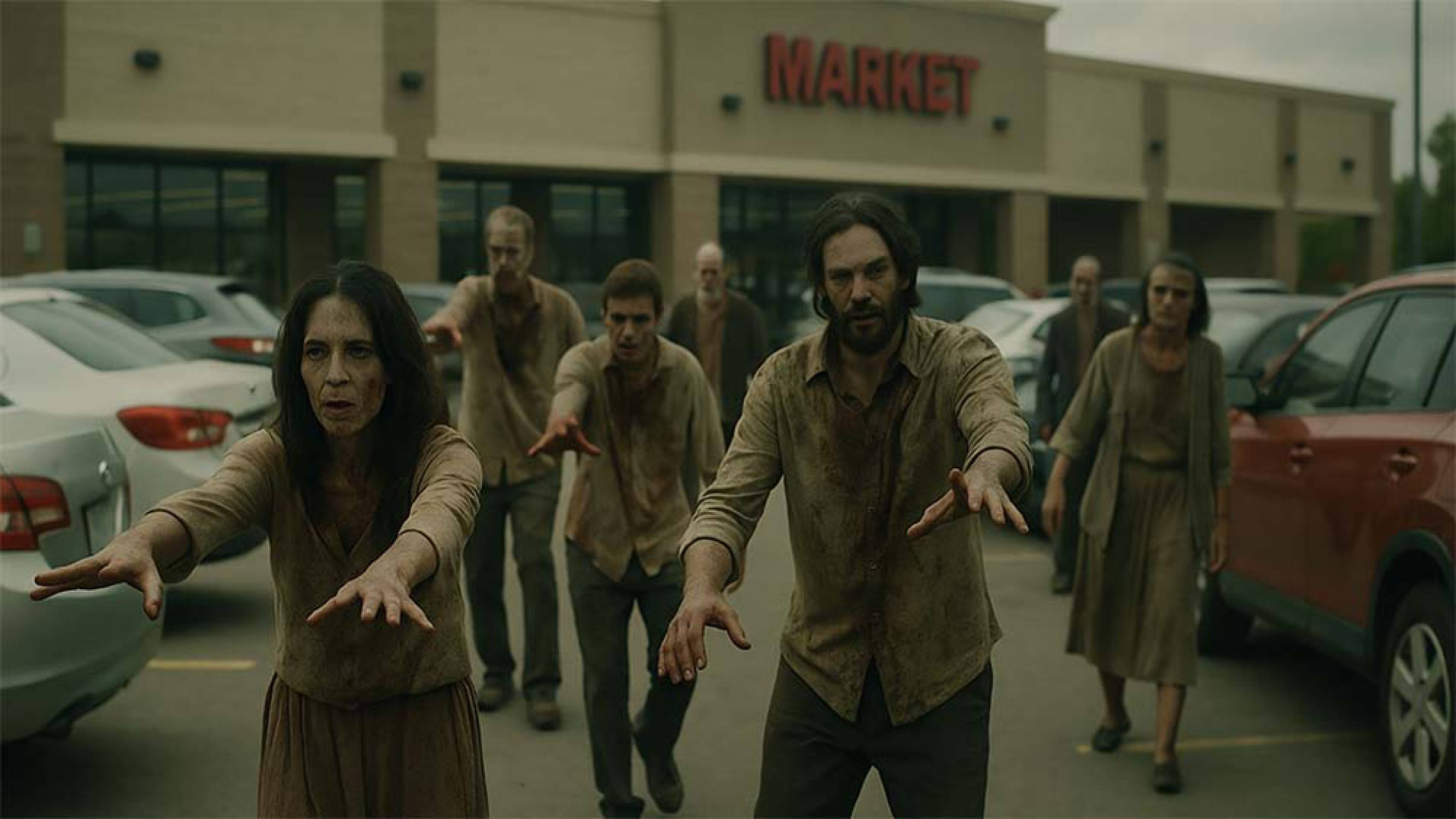 Die ewigen Untoten: Zombiefilme