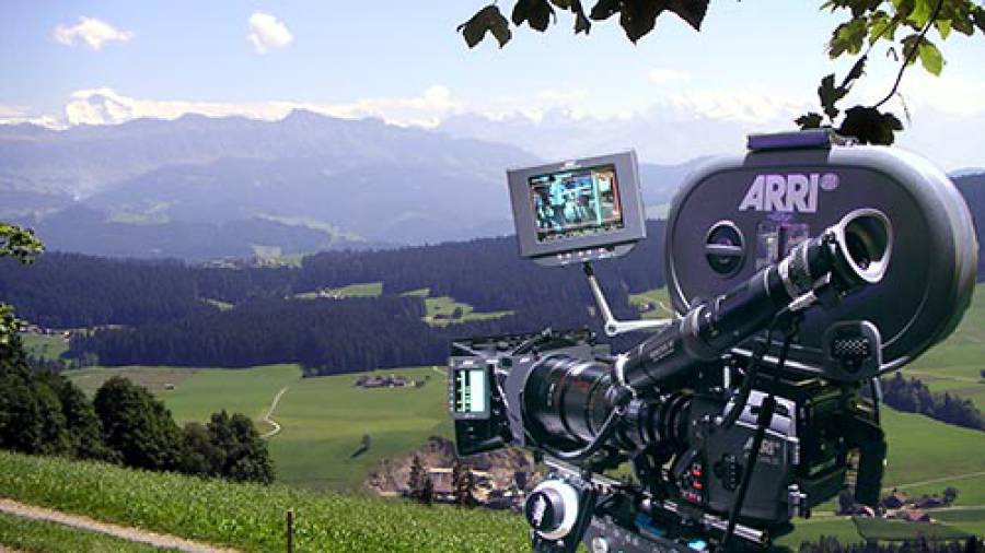 Filmland: Schweiz