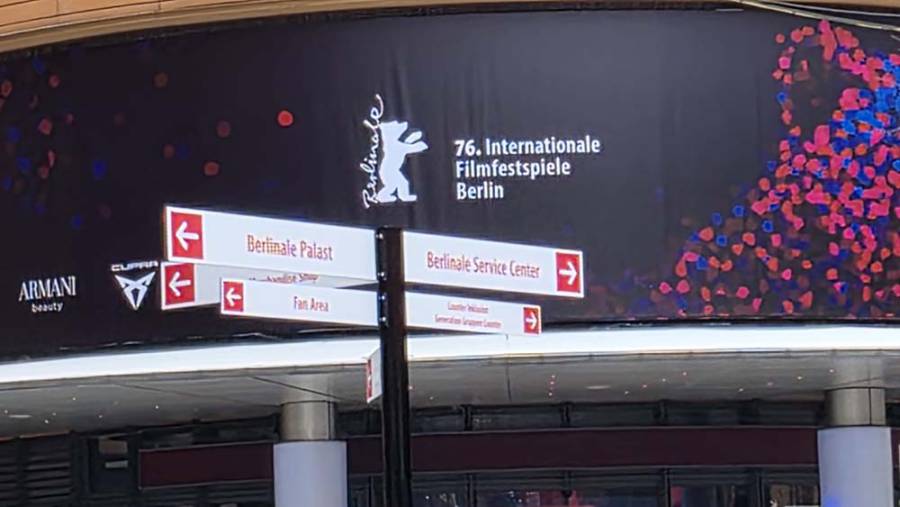 Berlinale Gewinner 2026