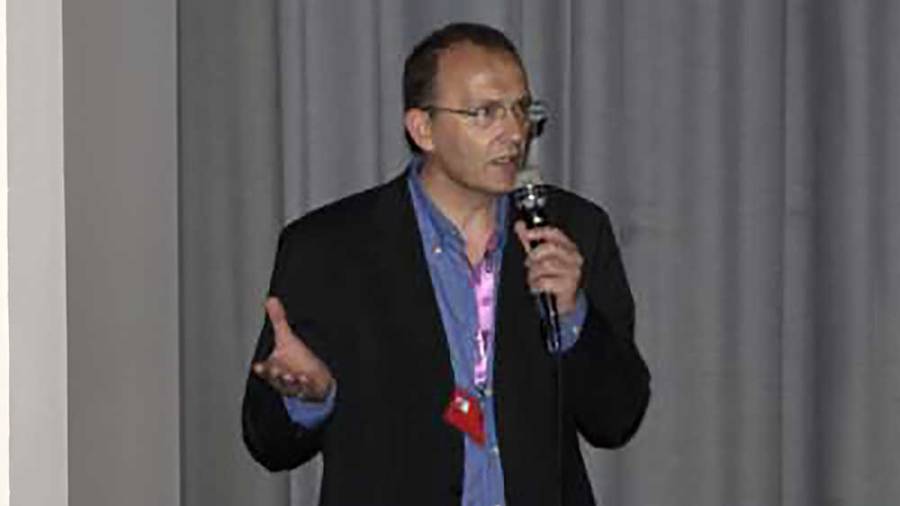 Interview: Matthias von Gunten