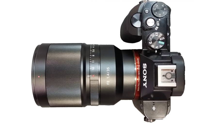 Sony Alpha 7s