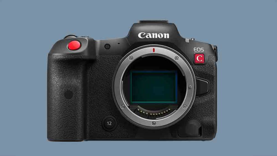 Canon EOS R5 C