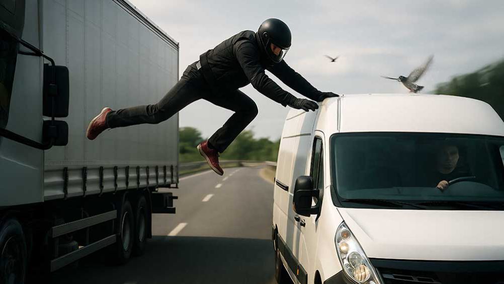 Die Geschichte der Filmstunts