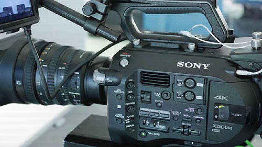 Sony FS7