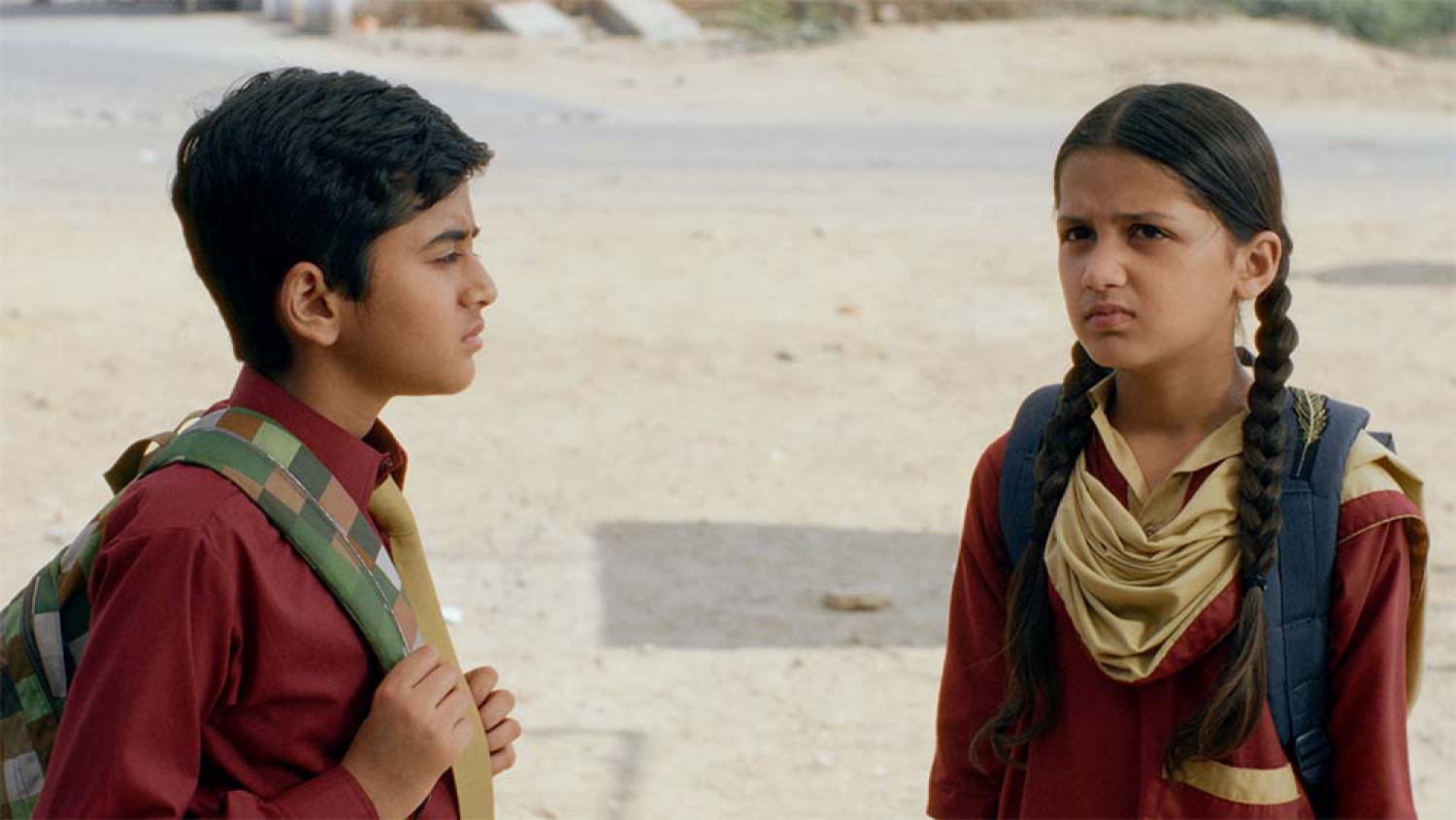 Berlinale: Ghost School Filmkritik