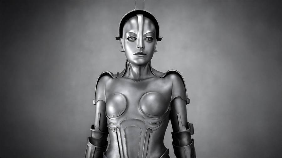 Roboter im Film