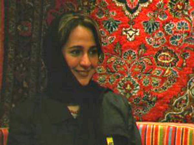 Mahnaz Afzali