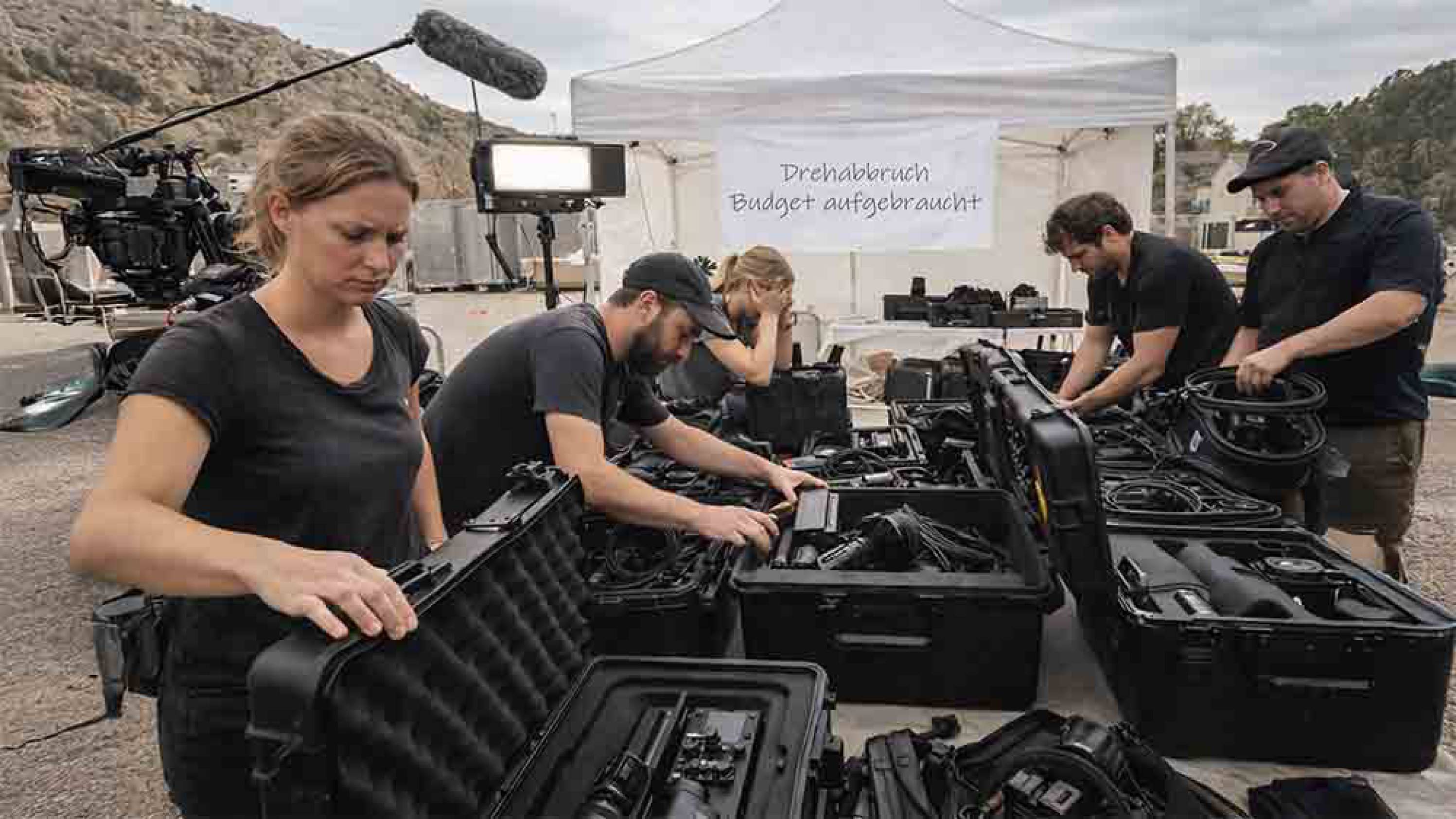 Dokus über nie entstandene Filme