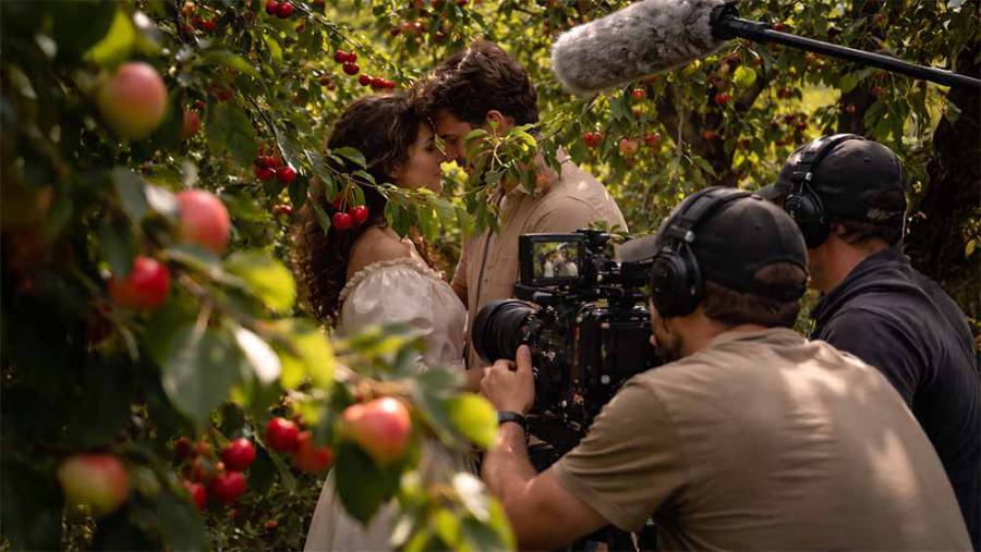 Früchte im Filmtitel