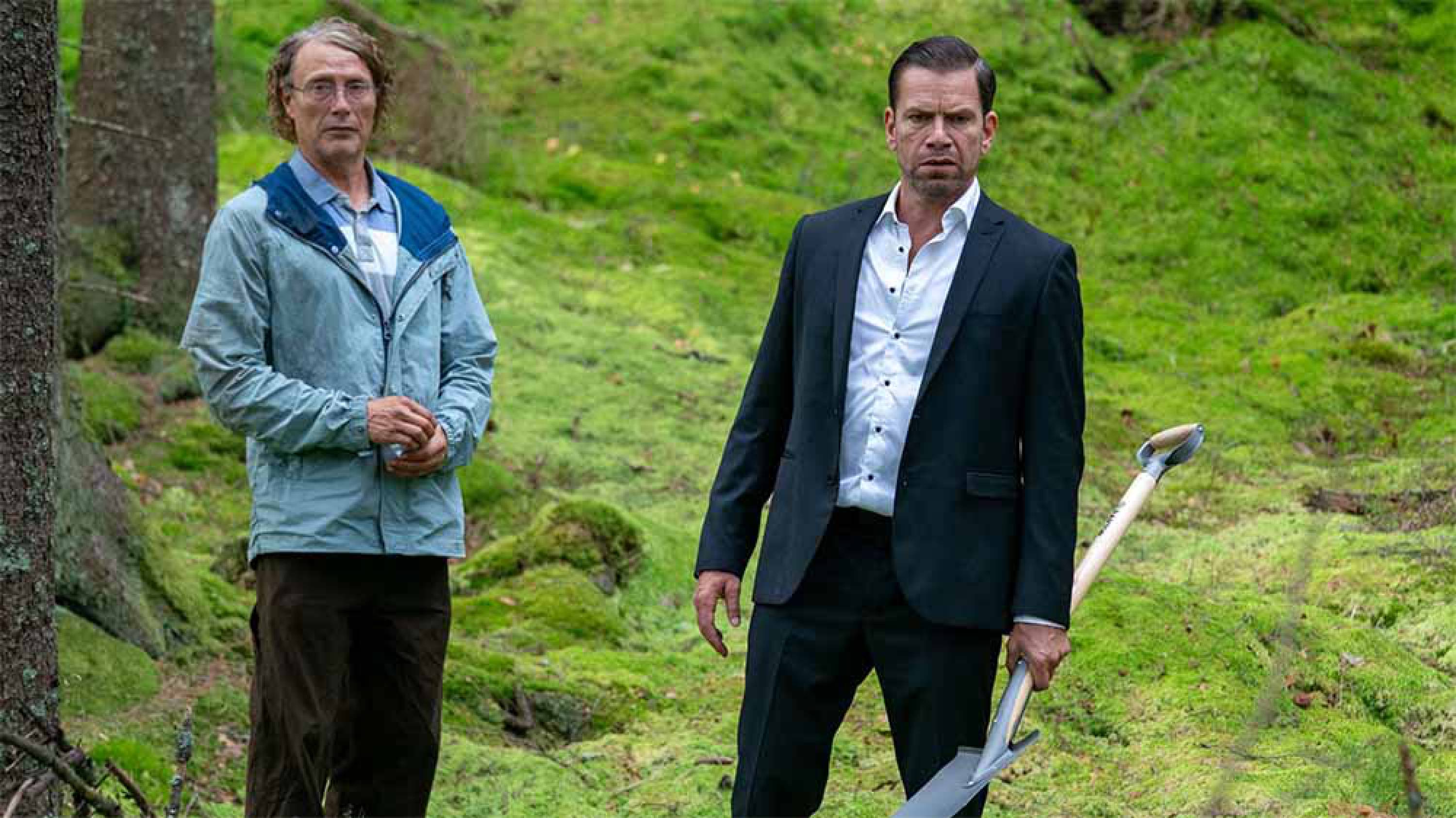 Therapie für Wikinger