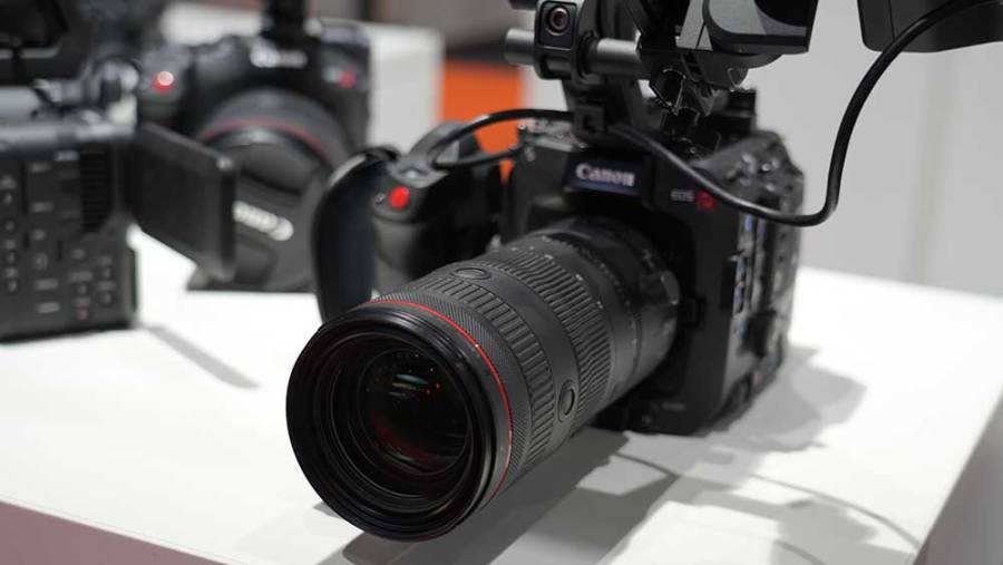 Canon Firmware Update