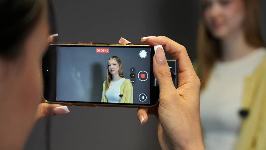 7 € Funkstrecke vs. RØDE