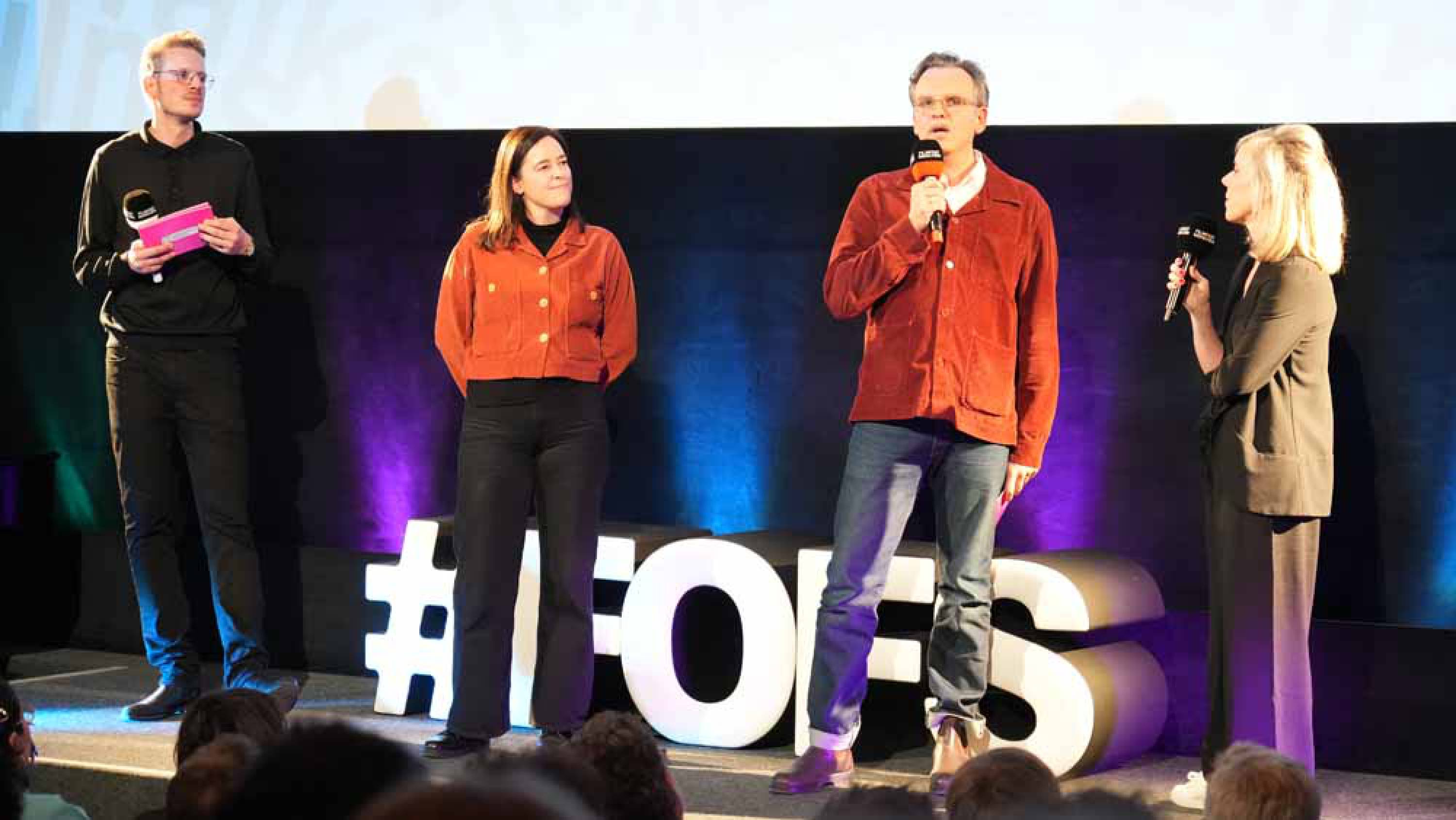 FOFS Filmschoolfest eröffnet