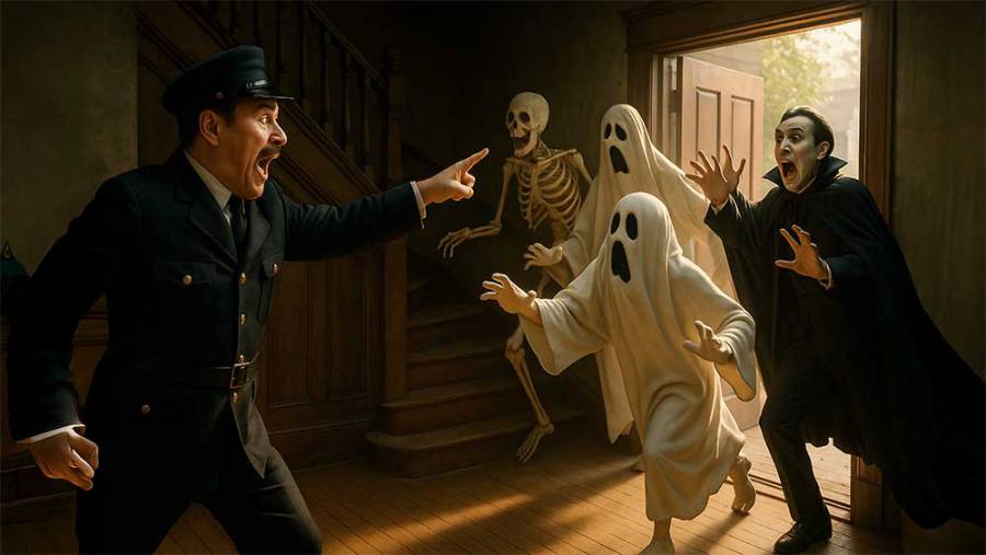 Als der Horrorfilm zum Staatsfeind wurde