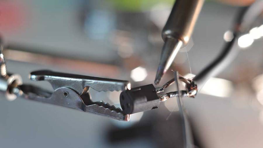 Mini Klinke auf Mini XLR