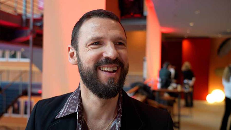 Berlinale: Pieter Embrechts