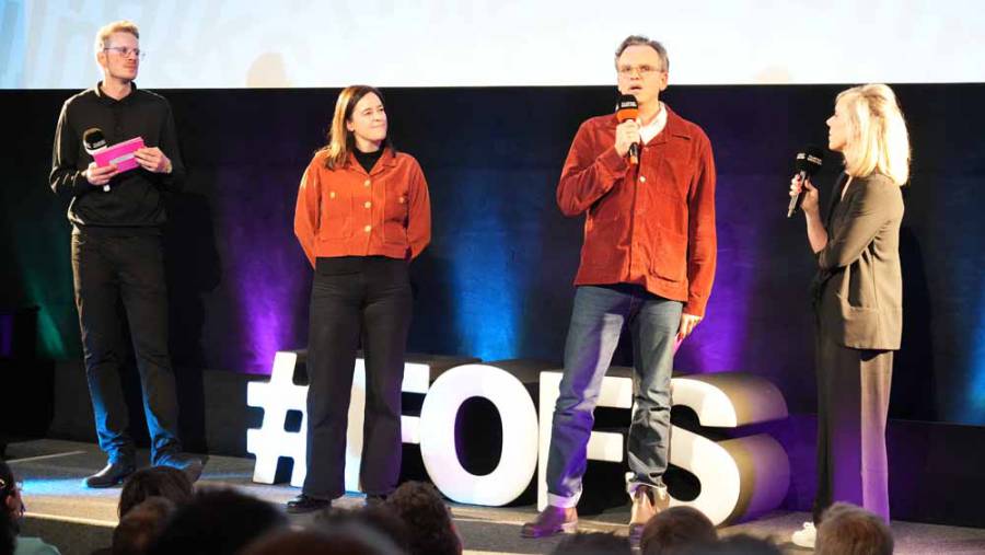 FOFS Filmschoolfest eröffnet